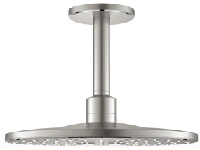 GROHE Rainshower SmartActive 310 - Set hlavovej sprchy s 2 režimami prúdu, supersteel 26477DC0