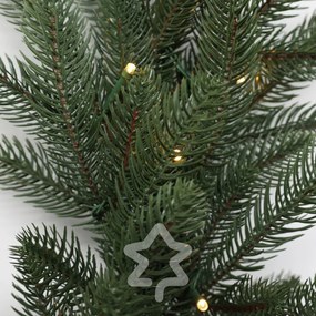 Girlanda Klasická 50 LED 180 cm