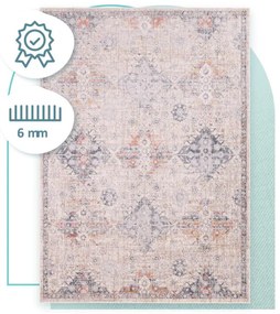 Koberec Bazylea Taupe