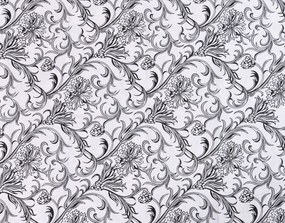 Bavlnené obliečky ZUZANA biele Rozmer obliečky: 70 x 90 cm | 140 x 200 cm