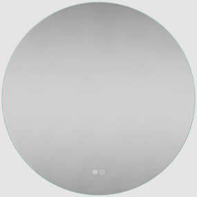 Erga Sofia, okrúhle LED zrkadlo 120cm, 2760 lm, 3 farby svetla, ERG-V01-207-1212