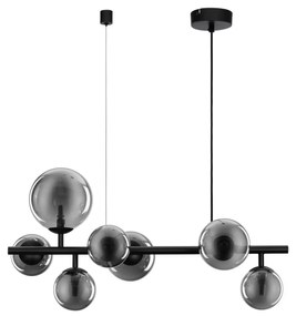 Retro luster Odillia B 65 smoky