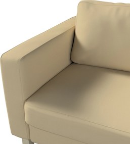 Poťah na sedačku Karlstad (nerozkladací, 3-miestny, krátky) farba produktu béžová