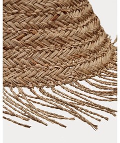 Tienidlo v prírodnej farbe ø 40 cm Fonteta – Kave Home