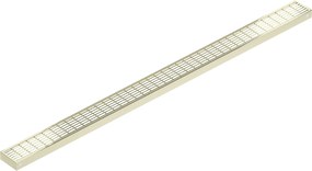 Mexen M33 kryt na nerezový žľab 100 cm, zlatá, 1533100