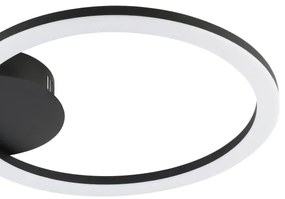 Eglo 900323 - LED Stmievateľné stropné svietidlo PARRAPOS-Z LED/15W/230V