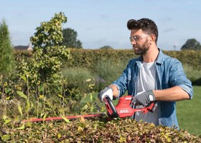 Skil Aku nožnice na živý plot 0430 CA, 20 V, Li-Ion, 55 cm, bez akumulátora