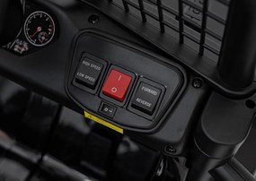 Ramiz Vozidlo OFF ROAD 4x4 SPORT čierne