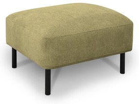 Podnožka v horčicovej farbe Hero – Scandic