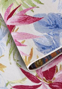 Villeroy & Boch, Kusový koberec Villeroy & Boch 106060 Cream, Multi – na von aj na doma, 120x180, viacfarebná, chodba / predsieň