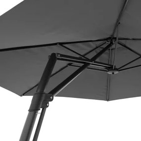 Derby Derby ECO 3 m – záhradný slnečník s bočnou tyčou : Barvy slunečníků - 840