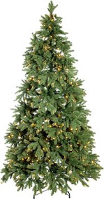 XXXLutz VIANOČNÝ STROMČEK 210 cm - Vianočné dekorácie - 004349001006