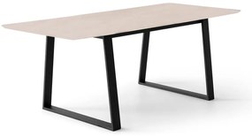 Rozkladací jedálenský stôl s prídavnou doskou 90x165 cm Meza – Hammel Furniture