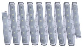 Paulmann 70665 - LED/18W IP44 Stmievateľný kúpeľňový pásik MAXLED 3 m 6500K 230V