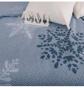 Vianočné bavlnené obliečky Hollis EMI