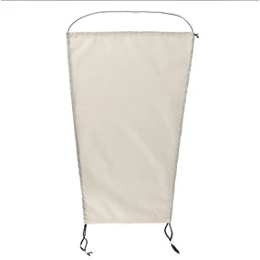 Slnečná clona na kočík New Baby Basic beige