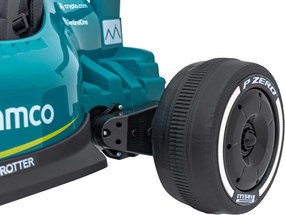 Ramiz Formula 1 Aston Martin Cognizant Aramco monopost