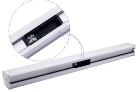 Top Light - LED Kúpeľňové osvetlenie zrkadla ARIZONA LED/15W/230V IP44