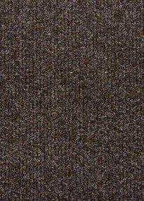 Koberce Breno Čistiaca zóna LOMBOK 7097, šíře role 200 cm, hnedá