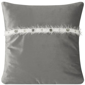 Tiana/04 45x45 popolová obliečka na vankúš 222840