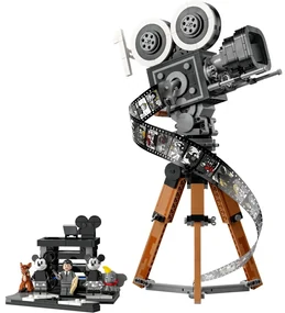 LEGO Kamera na počesť Walta Disneyho