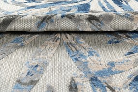 TA Koberec EC68B SIVÁ AVENTURA FEA Rozmer: 80x150 cm