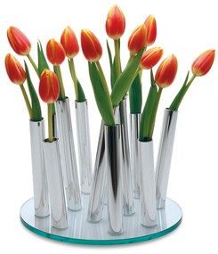 🏺 Luxusné kamenné guľaté a oválne vázy | BIANO