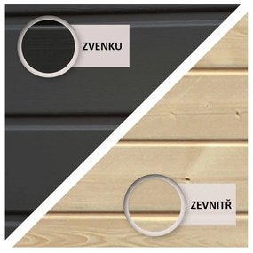 Detské ihrisko so šmýkačkou Dekorhome