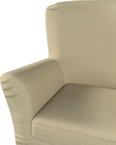 Poťah na kreslo Tomelilla farba produktu zelená látka zapletaná