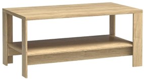 Konferenčný stolík Mediolan M18 Natural Hikora