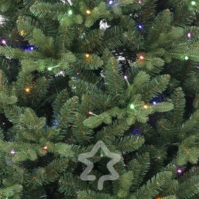 Smrek Prírodný 400 LED 180 cm