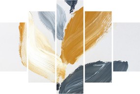 Obraz - Minimalistická maľba (150x105 cm)