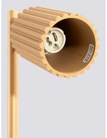 Stolová lampa v zlatej farbe (výška 43 cm) Gleam – Sollux