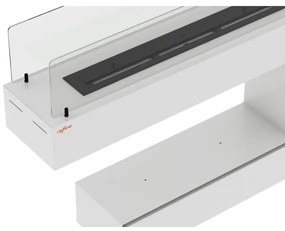 InFire - BIO krb 110x85,5 cm biela