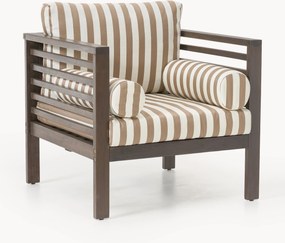 Záhradné kreslo z akáciového dreva Bo