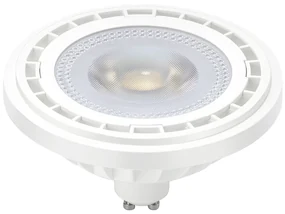 Halogénová LED žiarovka GU10 teplá 3000k 12w 1200 lm biela