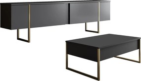 Súprava nábytku do obývacej izby Luxe - výber z 6 prevedení