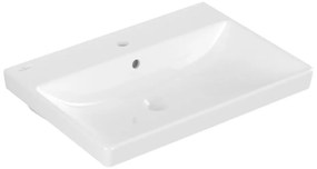 Villeroy & Boch 41586501 - Zapustené umývadlo AVENTO 65x47 cm keramika/biela