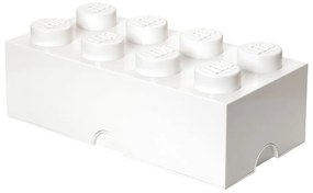 Biely úložný box LEGO®