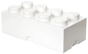 Biely úložný box LEGO®