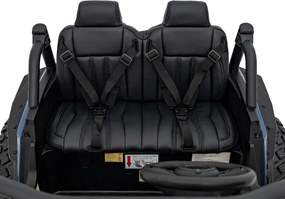 Elektrické autíčko HONDA Talon 4x4 modré