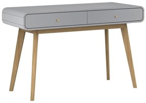 Pracovný stôl 50x120 cm Cassie - Støraa