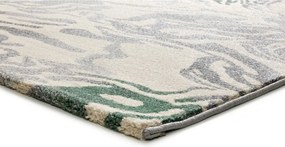 Zelený/béžový koberec 160x230 cm Astra – Universal