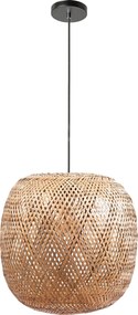 Závěsný lustr APP1326-1CP přírodní