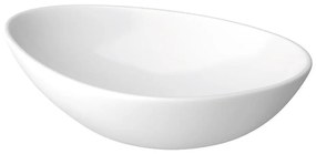 Cersanit K116-052 - Umyvadlo MODUO 36,5x56,5 cm keramika, lesklá biela