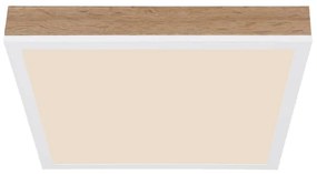 Globo 416080WWD1 - LED Stropné svietidlo DORO LED/12W/230V 30x30 cm