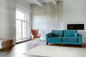 Metrážny koberec SUNDAE 10 svetlobéžový