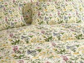 Bavlnené obliečky HERBELLE farebné Rozmer obliečky: 70 x 90 cm | 140 x 220 cm