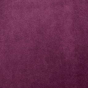 ZATEMŇOVACÍ ZÁVES NA PÁSKE VILLA 140X270 CM FIALOVÁ