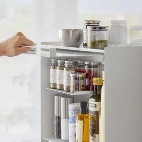 Kovový organizér na koreničky Tower – YAMAZAKI